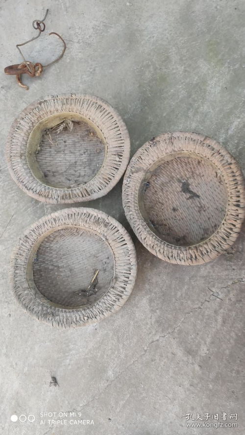生活用品植物编织工艺 藤编草帽安全帽3个和售生活用品安全使用