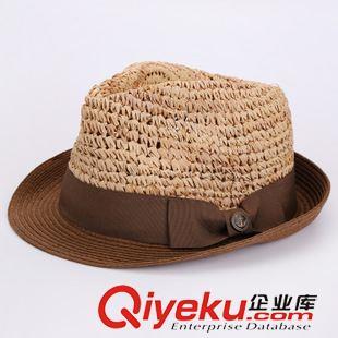 手编草帽 艺海2015夏季新款帽子 男女通用草帽 沙滩帽遮阳帽大沿帽批发图片|手编草帽 艺海2015夏季新款帽子 男女通用草帽 沙滩帽遮阳帽大沿帽批发产品图片由浙江艺海服饰公司生产提供-