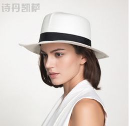 世界上最贵的草帽是如何做成的