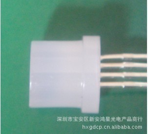 【专业生产LED4.8mm雾状草帽白光 暖白 正白 5-6流明低光衰高亮】价格,厂家,图片,其他LED产品,深圳市鼎辉煌照明-
