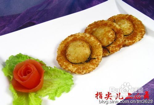 自己在家制作草帽虾的小窍门