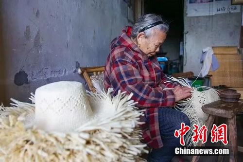 浙江这座小城,竟把草帽 戴进 了巴黎奥运会
